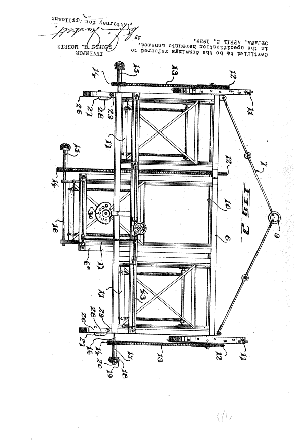 Canadian Patent Document 294870. Drawings 19941219. Image 2 of 4