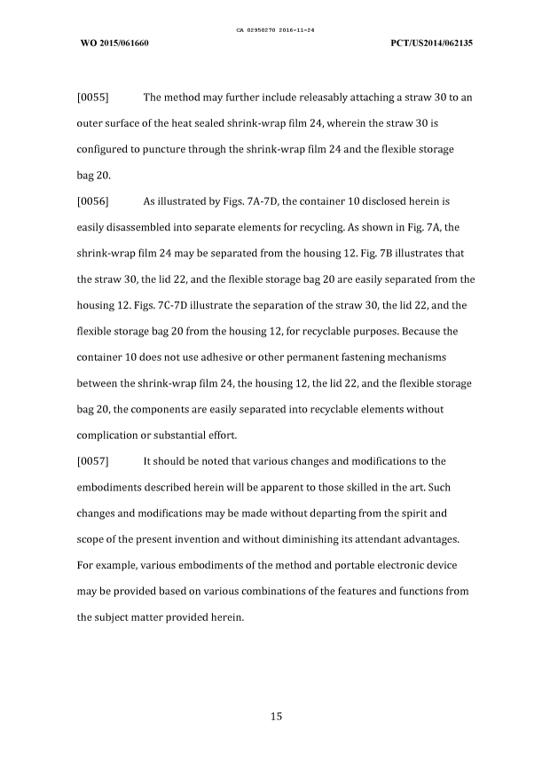 Canadian Patent Document 2950270. Description 20151224. Image 15 of 15