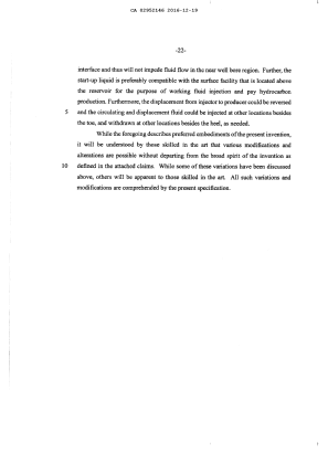 Canadian Patent Document 2952146. Description 20151220. Image 22 of 22