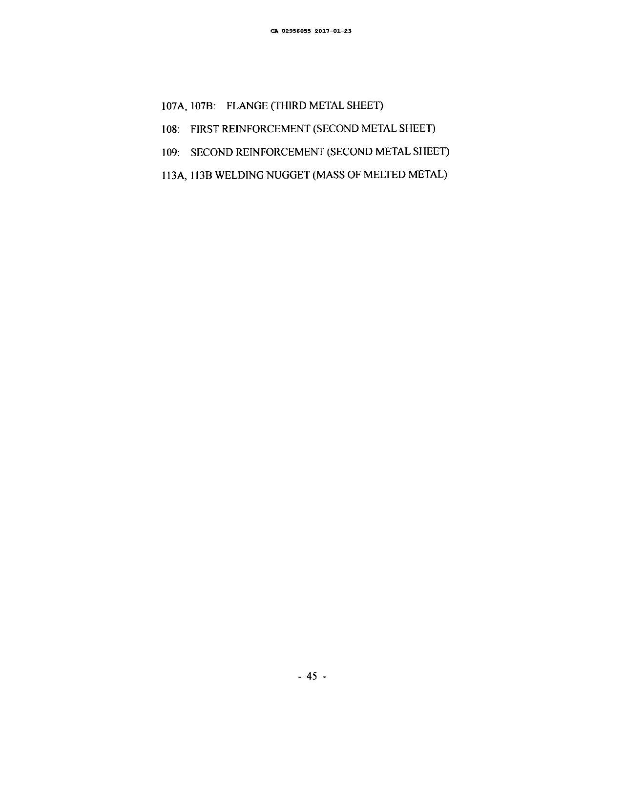 Canadian Patent Document 2956055. Description 20180809. Image 46 of 46