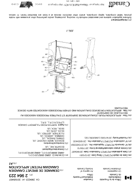 Canadian Patent Document 2964223. Cover Page 20161211. Image 1 of 2
