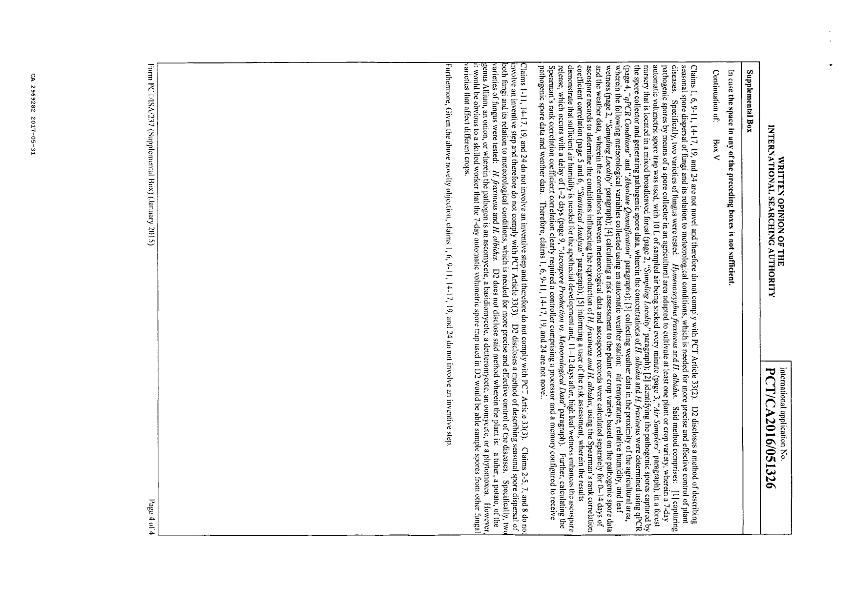 Canadian Patent Document 2969282. Amendment 20161231. Image 7 of 7