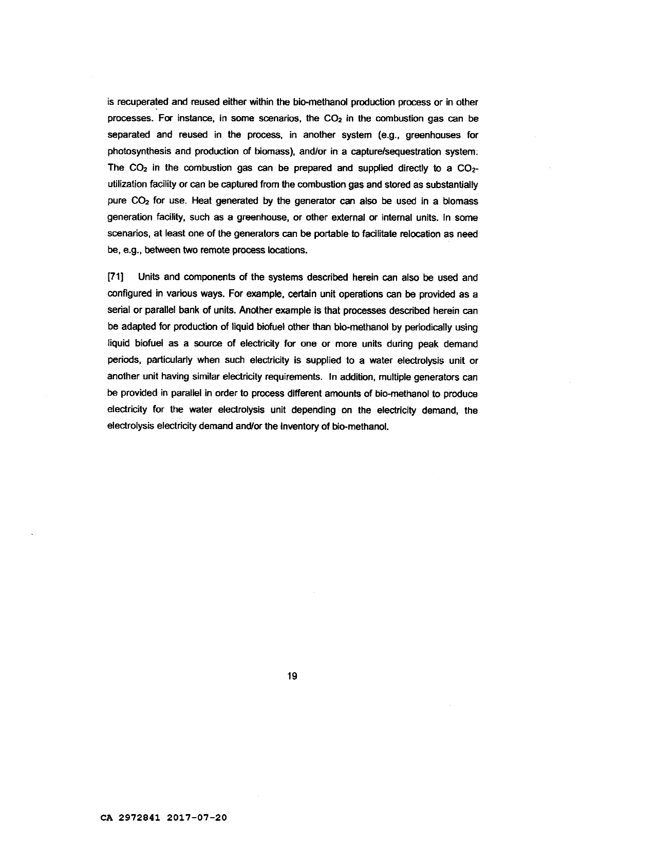 Canadian Patent Document 2972841. Description 20170721. Image 19 of 19