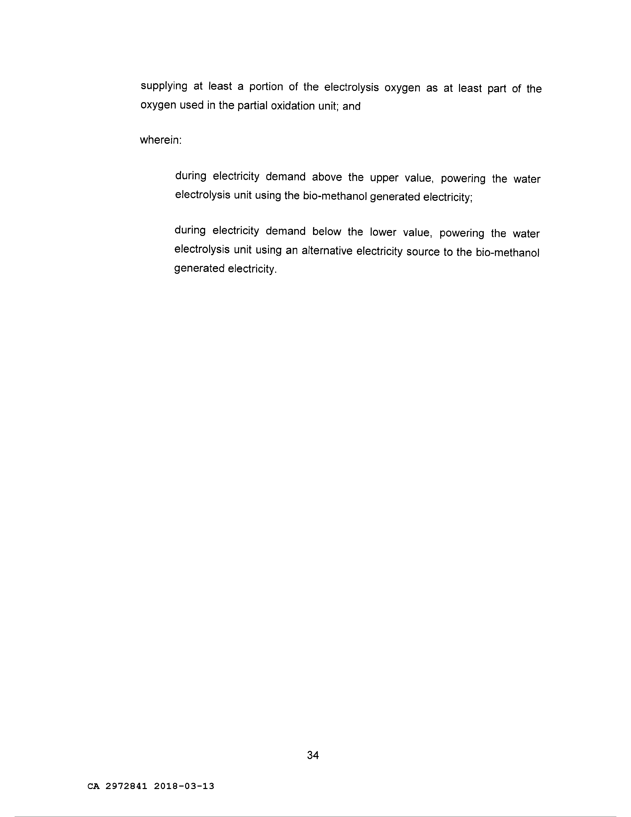 Canadian Patent Document 2972841. Claims 20171213. Image 15 of 15