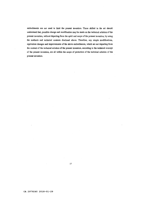 Document de brevet canadien 2979240. Description 20191025. Image 19 de 19