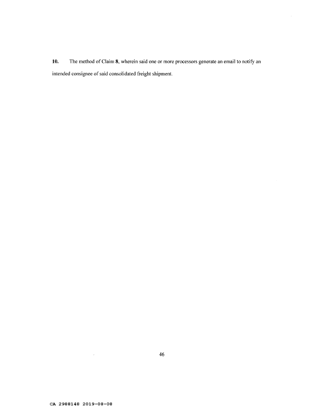 Document de brevet canadien 2988148. Revendications 20190808. Image 5 de 5