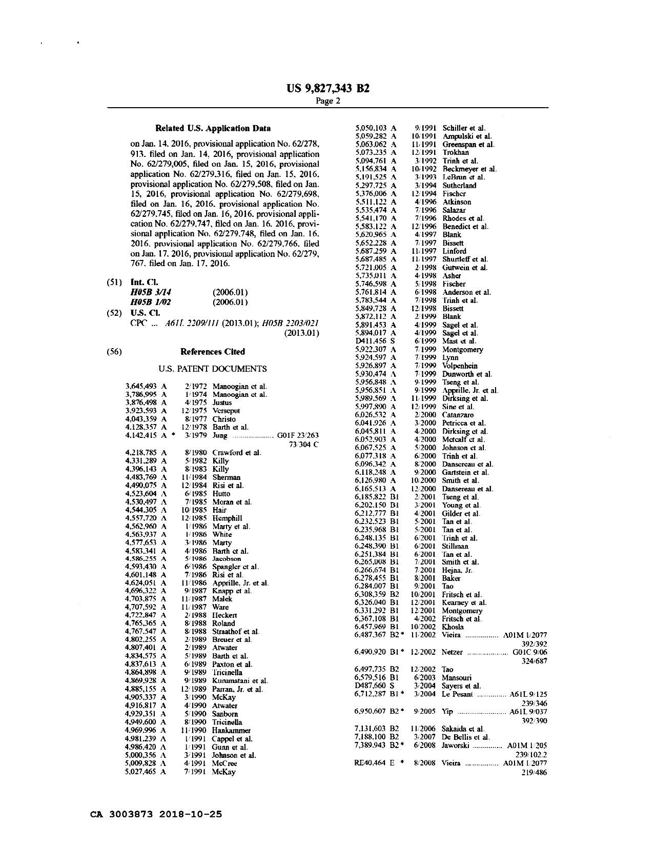Document de brevet canadien 3003873. ATDB OEA 20181025. Image 2 de 5