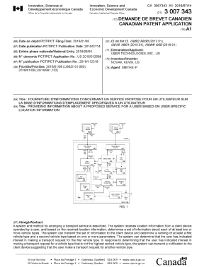 Document de brevet canadien 3007343. Page couverture 20180628. Image 1 de 1