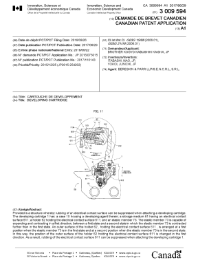 Document de brevet canadien 3009594. Page couverture 20180713. Image 1 de 1