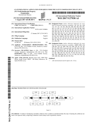 Document de brevet canadien 3013043. Abrégé 20171226. Image 1 de 1
