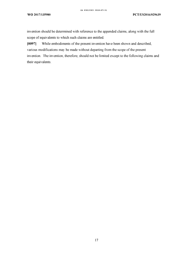 Canadian Patent Document 3013303. Description 20180731. Image 17 of 17