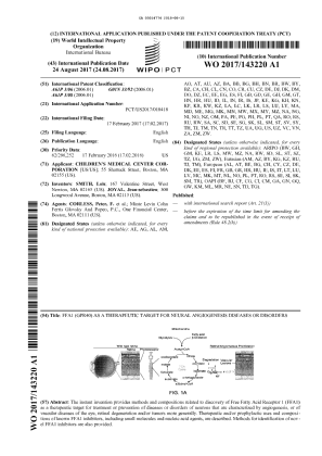 Document de brevet canadien 3014774. Abrégé 20180815. Image 1 de 1