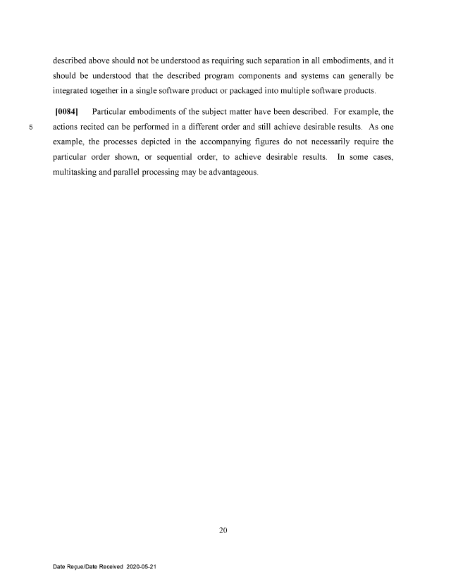 Canadian Patent Document 3058239. Description 20200626. Image 20 of 20
