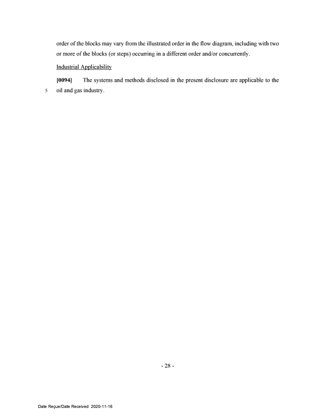 Canadian Patent Document 3062478. Description 20201116. Image 28 of 28