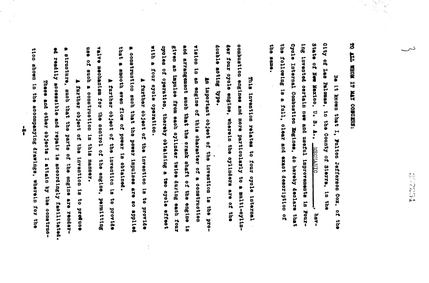 Canadian Patent Document 307284. Description 19951017. Image 1 of 5