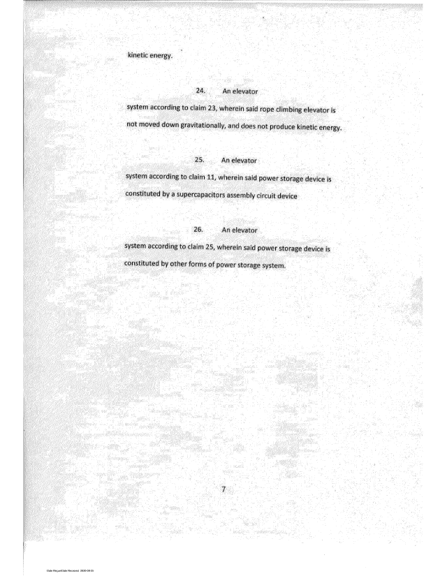 Document de brevet canadien 3091119. Revendications 20200825. Image 1 de 1