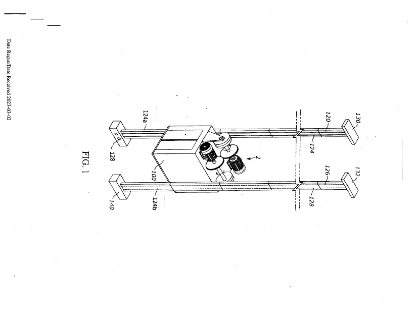 Canadian Patent Document 3091119. Drawings 20230302. Image 1 of 9