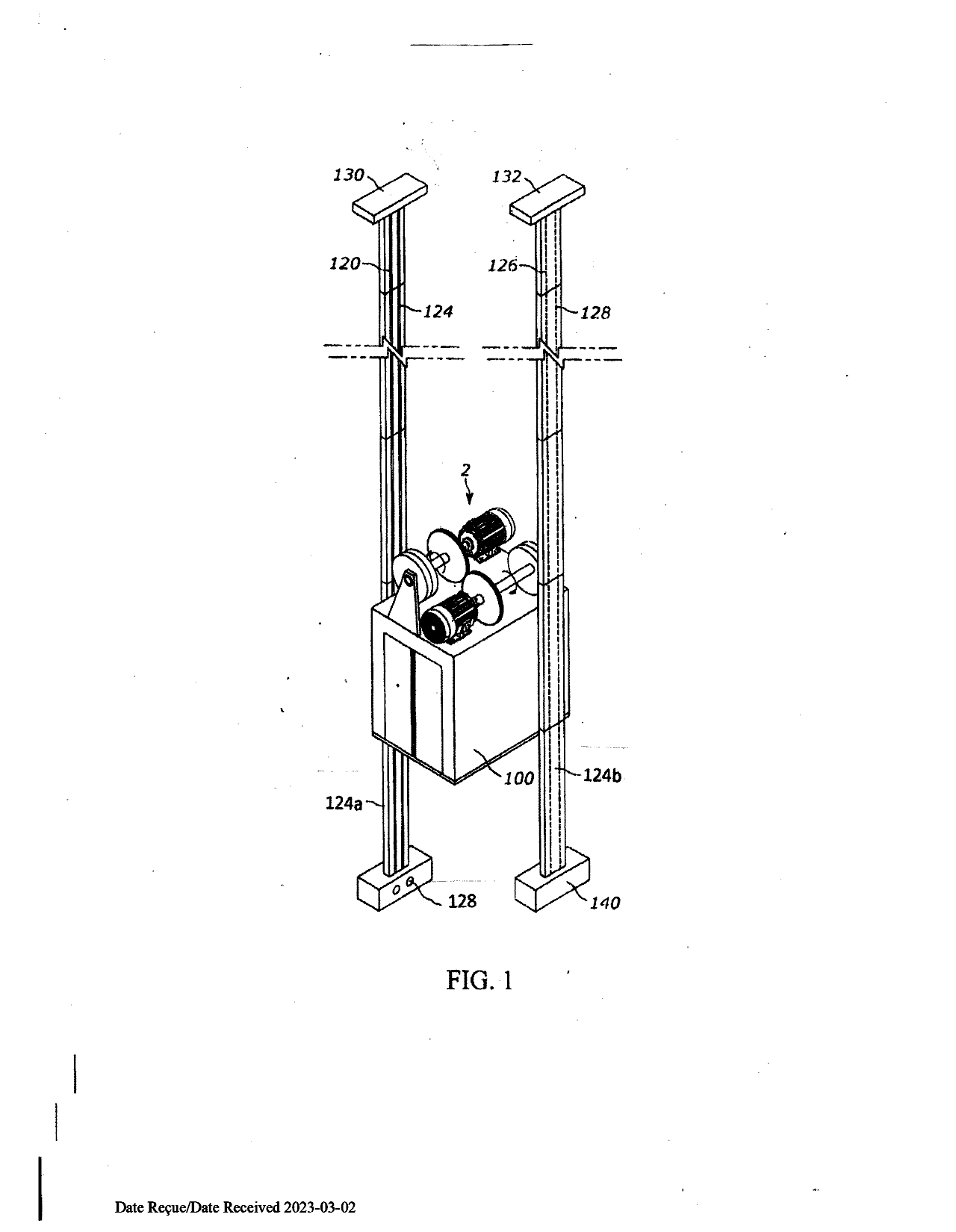 Canadian Patent Document 3091119. Drawings 20230302. Image 1 of 9