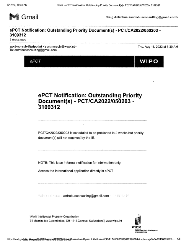 Canadian Patent Document 3109312. Missing Priority Documents 20220812. Image 3 of 3