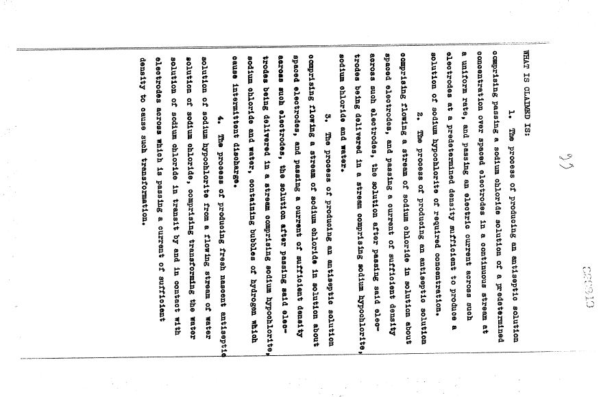 Document de brevet canadien 329849. Revendications 19951007. Image 1 de 10