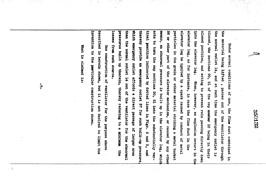 Canadian Patent Document 350132. Description 19950930. Image 6 of 6