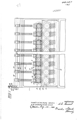 Canadian Patent Document 413257. Drawings 19950822. Image 1 of 4