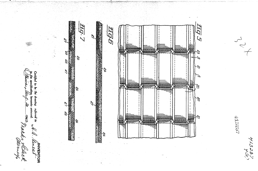Canadian Patent Document 413257. Drawings 19950822. Image 4 of 4
