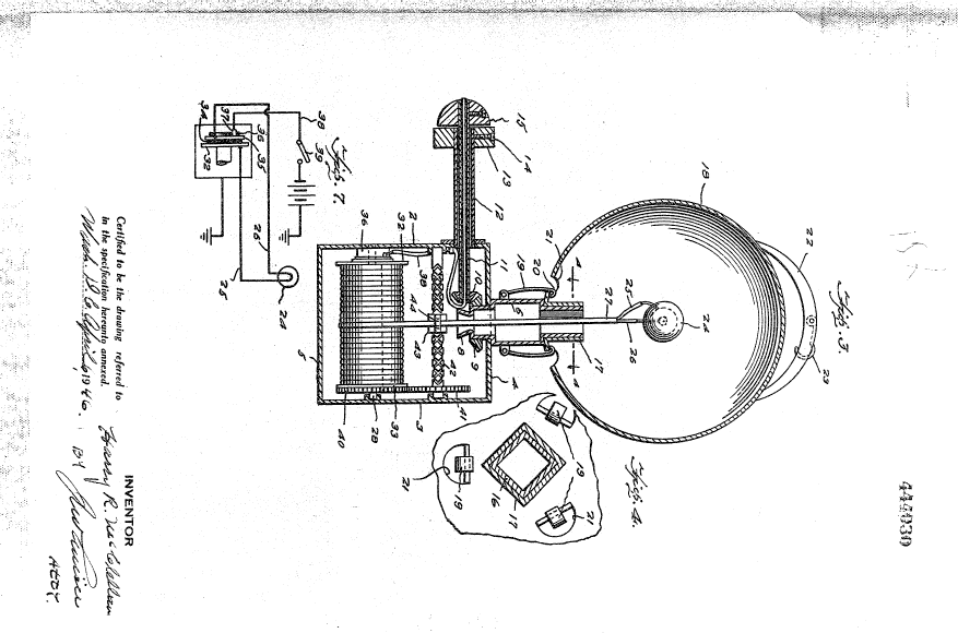 Canadian Patent Document 444030. Drawings 19950729. Image 2 of 2
