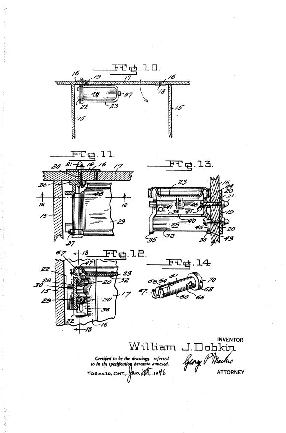 Canadian Patent Document 472494. Drawings 19950627. Image 3 of 3