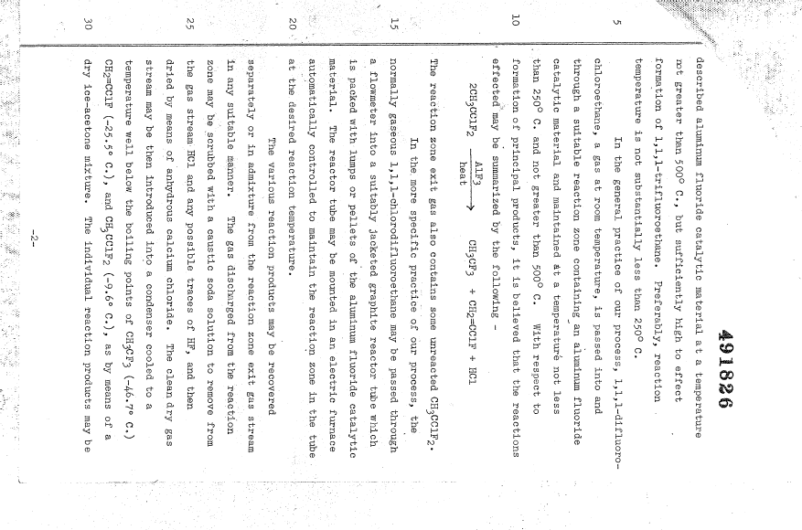 Canadian Patent Document 491826. Description 19950613. Image 2 of 5