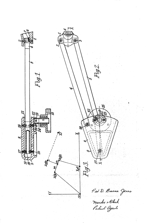 Canadian Patent Document 582660. Drawings 19950316. Image 1 of 1
