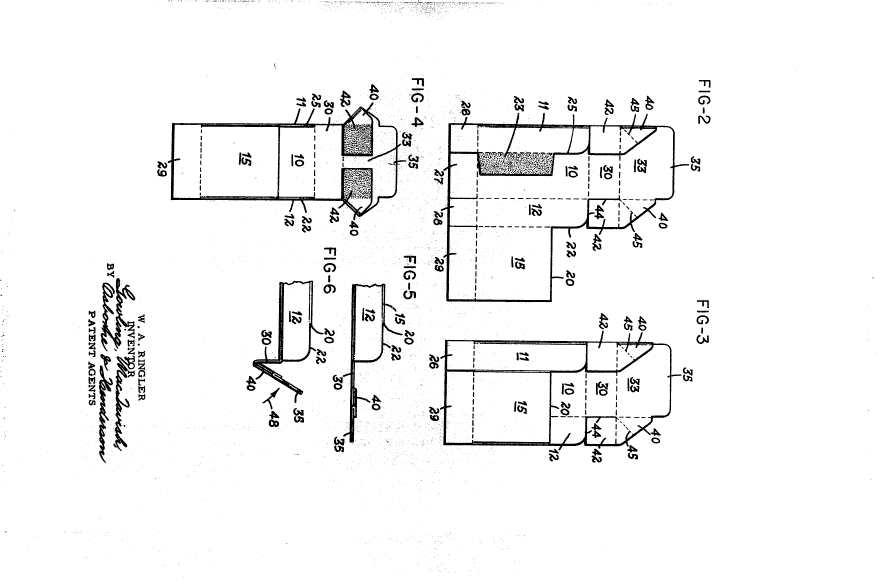 Canadian Patent Document 643514. Drawings 19950204. Image 2 of 3