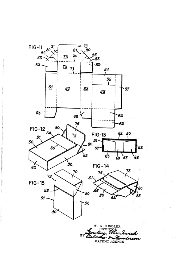 Canadian Patent Document 643514. Drawings 19950204. Image 3 of 3