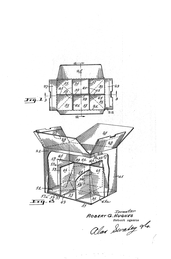 Canadian Patent Document 658435. Drawings 19950124. Image 1 of 3