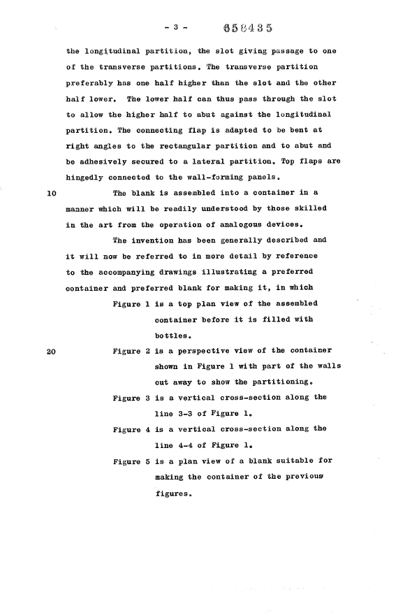 Document de brevet canadien 658435. Description 19950124. Image 2 de 6