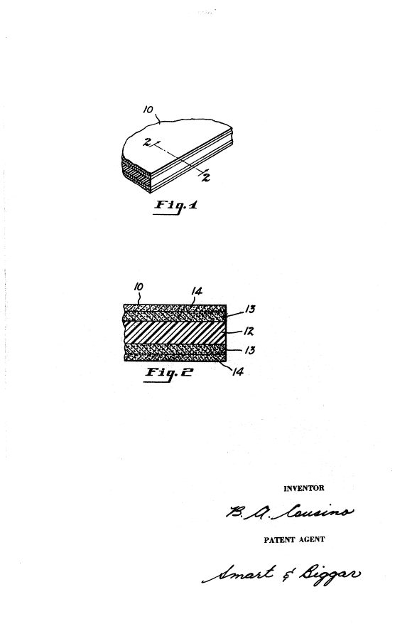 Canadian Patent Document 660361. Drawings 19950121. Image 1 of 1