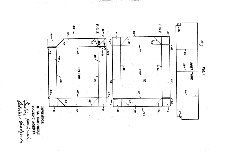 Canadian Patent Document 664125. Drawings 19950120. Image 1 of 2