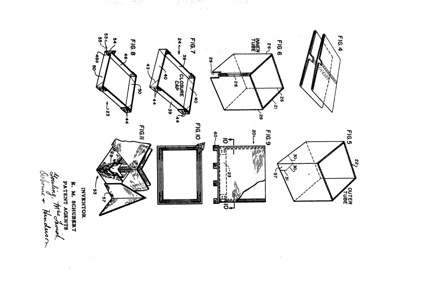 Canadian Patent Document 664125. Drawings 19950120. Image 2 of 2