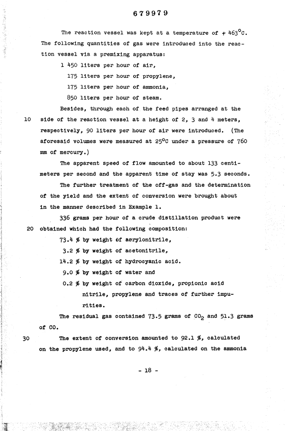 Canadian Patent Document 679979. Description 19950110. Image 18 of 19