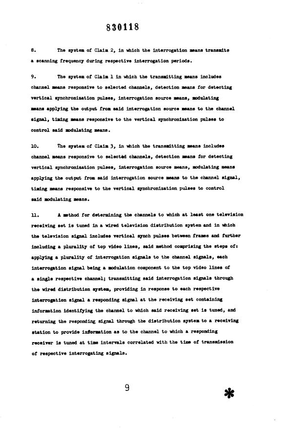 Document de brevet canadien 830118. Revendications 19931228. Image 2 de 2