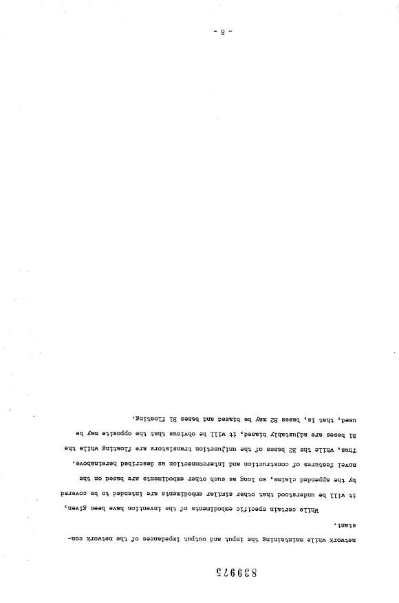 Canadian Patent Document 839975. Description 19931230. Image 8 of 8