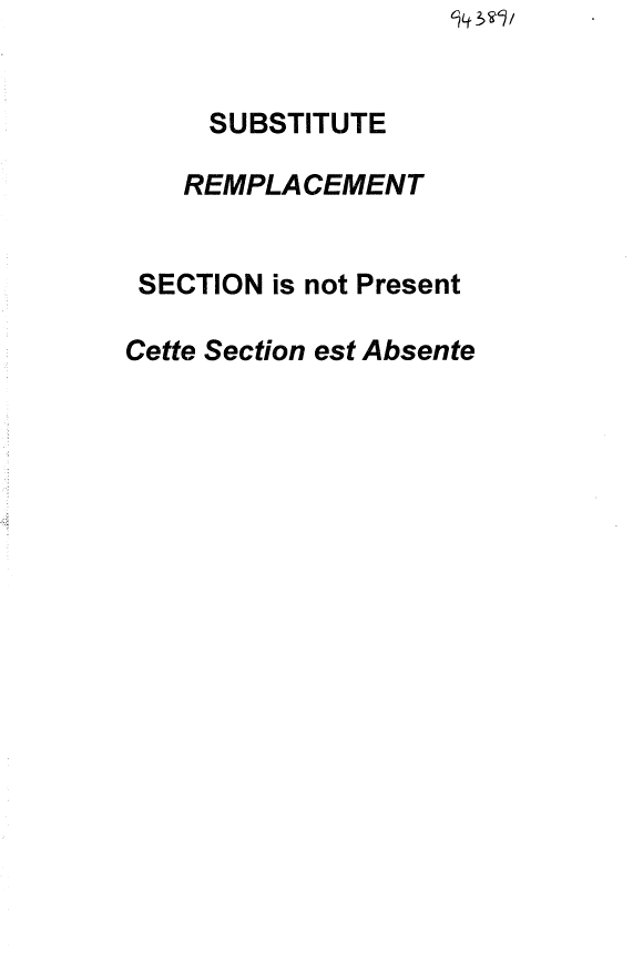 Document de brevet canadien 943891. Page couverture 19940718. Image 1 de 1