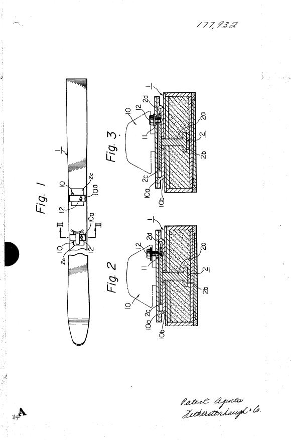 Document de brevet canadien 995267. Dessins 19940618. Image 1 de 1