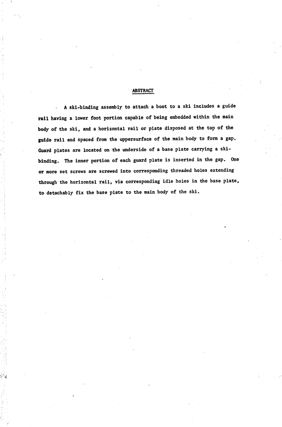 Document de brevet canadien 995267. Abrégé 19940618. Image 1 de 1