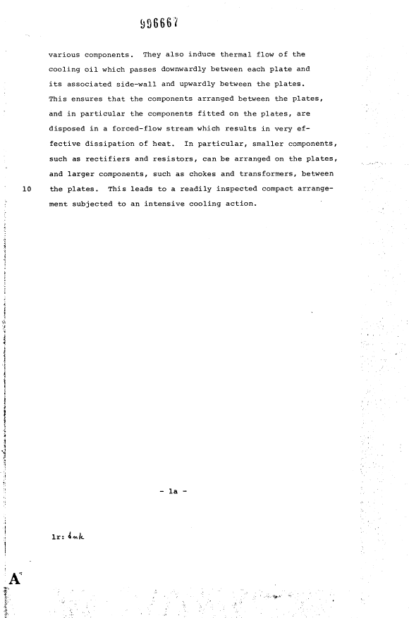 Document de brevet canadien 996667. Description 19940620. Image 2 de 6